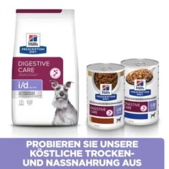 Hill's I/d Digestive Care Low Fat Ragout - Prescription Diet - Canine -Online Haustier Lieferungen hills id digestive care low fat stoofpotje prescription diet canine 212039 0500 none