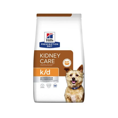 Hill's K/d Kidney Care - Prescription Diet - Canine 1 Hill's K/d Kidney Care - Prescription Diet - Canine