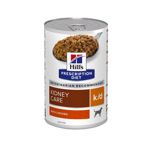 Hill's K/d Kidney Care - Prescription Diet - Canine 6 Hill's K/d Kidney Care - Prescription Diet - Canine – Bild 6