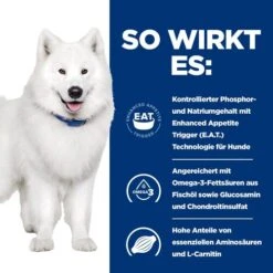 Hill's K/d + Mobility - Prescription Diet - Canine -Online Haustier Lieferungen hills kd mobility prescription diet canine 212186 0500 none