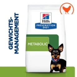 Hill's Metabolic Mini - Prescription Diet - Canine -Online Haustier Lieferungen hills metabolic mini prescription diet canine 218074 0500 none