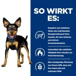 Hill's Metabolic Mini - Prescription Diet - Canine -Online Haustier Lieferungen hills metabolic mini prescription diet canine 218075 0500 none
