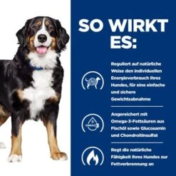 Hill's Metabolic + Mobility - Prescription Diet - Canine -Online Haustier Lieferungen hills metabolic mobility prescription diet canine 212780 0500 none