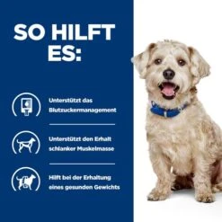 Hill's Prescription Diet W/d Diabetes Care - Canine -Online Haustier Lieferungen hills prescription diet wd diabetes care canine 218175 0500 none