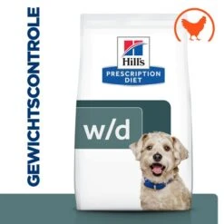Hill's Prescription Diet W/d Diabetes Care - Canine -Online Haustier Lieferungen hills prescription diet wd diabetes care canine 218186 0500 none