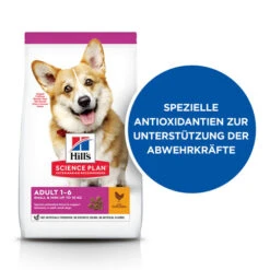 Hill's Science Plan - Small & Mini Adult Dog -Online Haustier Lieferungen hills science plan adult small miniature 218865 0500 none