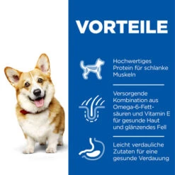 Hill's Science Plan - Small & Mini Adult Dog -Online Haustier Lieferungen hills science plan adult small miniature 218867 0500 none