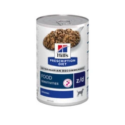 Hill's Z/d Food Sensitivities - Prescription Diet - Canine -Online Haustier Lieferungen hills zd food sensitivities prescription diet canine 191852 0500 none