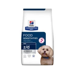 Hill's Z/d Food Sensitivities - Prescription Diet - Canine -Online Haustier Lieferungen hills zd food sensitivities prescription diet canine 191879 0500 none