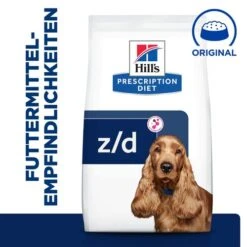 Hill's Z/d Food Sensitivities - Prescription Diet - Canine -Online Haustier Lieferungen hills zd food sensitivities prescription diet canine 214328 0500 none