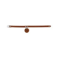Hunter Halsband Aalborg - Braun -Online Haustier Lieferungen hunter halsband aalborg bruin 175249 0500 none
