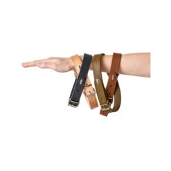 Hunter Halsband Aalborg - Braun -Online Haustier Lieferungen hunter halsband aalborg bruin 175255 0500 none