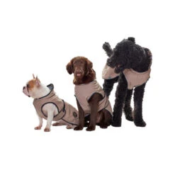Hunter Hundemantel Uppsala -Online Haustier Lieferungen hunter hondemantel uppsala taupe 165679 0500 none