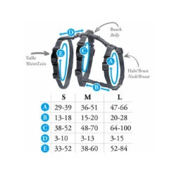 Hunter Vario Rapid Sicherheitsgeschirr - Schwarz -Online Haustier Lieferungen hunter vario rapid veiligheidsharnas zwart 169513 0500 none