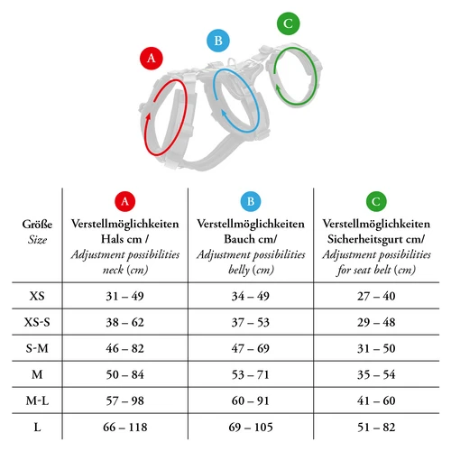 Hunter Sicherheitsgeschirr Maldon 3 Hunter Sicherheitsgeschirr Maldon – Bild 3