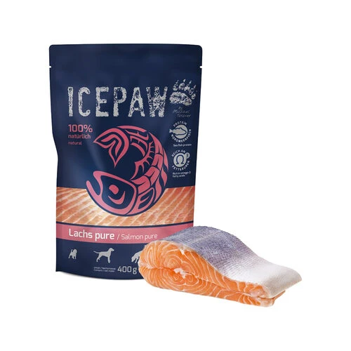 ICEPAW Lachs Pur 1 ICEPAW Lachs Pur