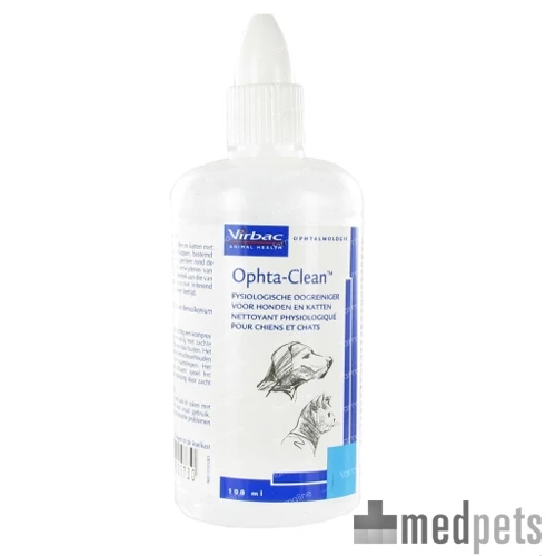Virbac Ophta-Clean 1 Virbac Ophta-Clean