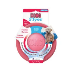 KONG Puppy Flyer Frisbee -Online Haustier Lieferungen kong puppy flyer frisbee 162751 0500 none
