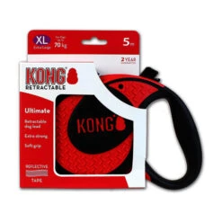 KONG Retractable Leash Ultimate 5 KONG Retractable Leash Ultimate -Online Haustier Lieferungen kong retractable leash ultimate 106093 0500 none