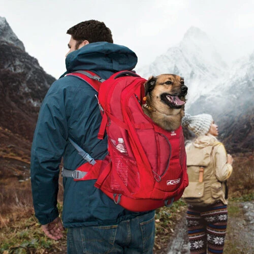 Kurgo G-Train K9 Pack 5 Kurgo G-Train K9 Pack – Bild 5