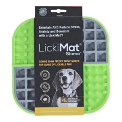 LickiMat Slomo -Online Haustier Lieferungen lickimat slomo hond 219663 0500 none