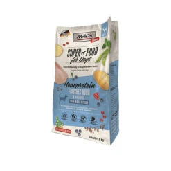 MAC's Monoprotein Hundefutter -Online Haustier Lieferungen macs monoprotein hondenvoer 193778 0500 none
