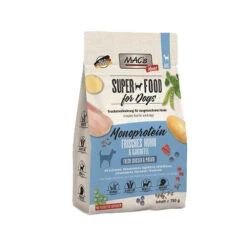 MAC's Monoprotein Hundefutter -Online Haustier Lieferungen macs monoprotein hondenvoer 193784 0500 none