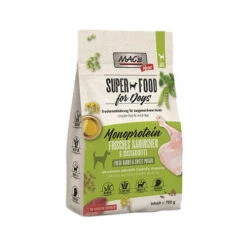 MAC's Monoprotein Hundefutter -Online Haustier Lieferungen macs monoprotein hondenvoer 193790 0500 none