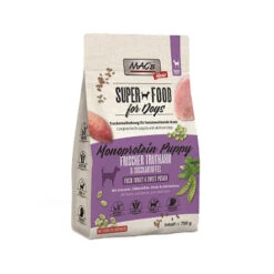 MAC's Monoprotein Puppy Hundefutter -Online Haustier Lieferungen macs monoprotein puppy hondenvoer 193562 0500 none