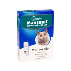 Mansonil All Worm Cat 8 Mansonil All Worm Cat -Online Haustier Lieferungen mansonil all worm cat 184141 0500 none
