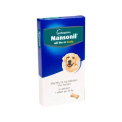 Mansonil All Worm Dog -Online Haustier Lieferungen mansonil all worm dog 184132 0500 none