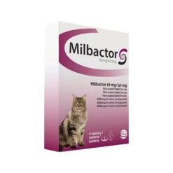 Milbactor Katze -Online Haustier Lieferungen milbactor kat 176953 0500 none