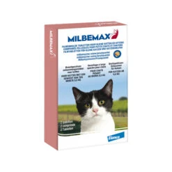 Ausgewählte Produkte 16 Milbemax Katze