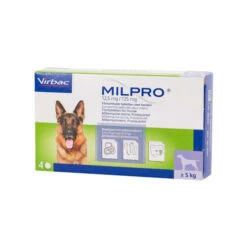 Milpro Hund -Online Haustier Lieferungen milpro hond 217022 0500 none