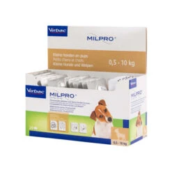 Milpro Hund -Online Haustier Lieferungen milpro hond 217023 0500 none