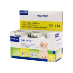 Milpro Katze -Online Haustier Lieferungen milpro kat 217016 0500 none