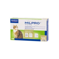 Milpro Katze -Online Haustier Lieferungen milpro kat 217018 0500 none