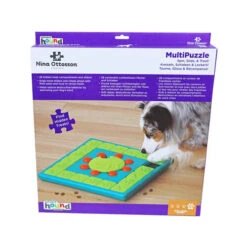 Nina Ottosson MultiPuzzle -Online Haustier Lieferungen nina ottosson multipuzzle 179575 0500 none