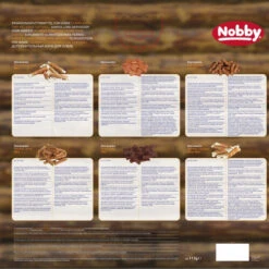 Nobby Starsnack Adventskalender Für Hunde -Online Haustier Lieferungen nobby starsnack adventskalender hond 216855 0500 none