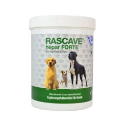 Nutrilabs Rascave Hepar Für Hunde -Online Haustier Lieferungen nutrilabs rascave hepar hond 119884 0500 none