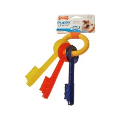 Nylabone Teething Puppy Keys 4 Nylabone Teething Puppy Keys -Online Haustier Lieferungen nylabone teething puppy keys 109387 0500 none