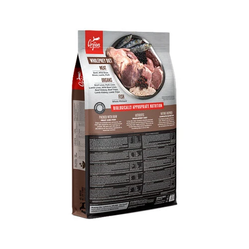 Orijen Regional Red Dog Whole Prey 2 Orijen Regional Red Dog Whole Prey – Bild 2