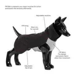 PAIKKA Recovery Winter Shirt -Online Haustier Lieferungen paikka recovery winter shirt 217787 0500 none