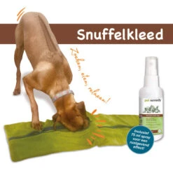 Pet Remedy Schnuffelteppich -Online Haustier Lieferungen pet remedy snuffelkleed 202568 0500 none