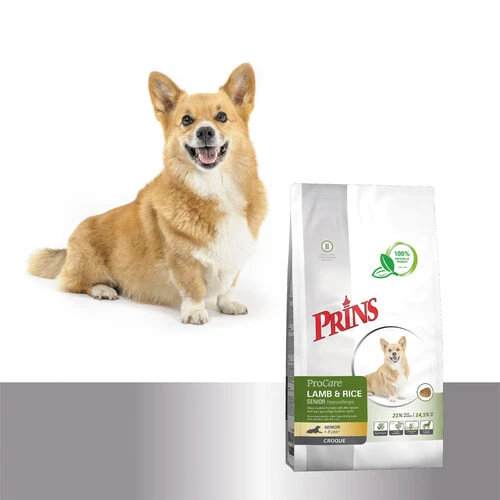 Prins ProCare Croque Lamb & Rice Senior Hypoallergic – Bild 2