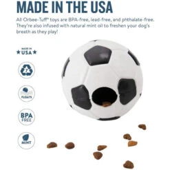 Planet Dog Orbee-Tuff Soccer Ball -Online Haustier Lieferungen prod 14590 203621 0500 none