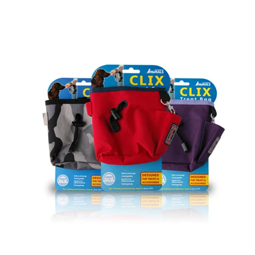 Company Of Animals Clix Treat Bag 1 Company Of Animals Clix Treat Bag