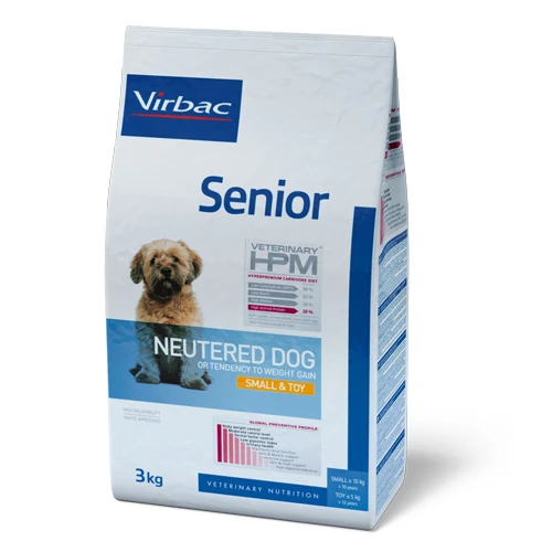 Virbac Veterinary HPM - Senior Small & Toy - Neutered Dog 2 Virbac Veterinary HPM - Senior Small & Toy - Neutered Dog – Bild 2