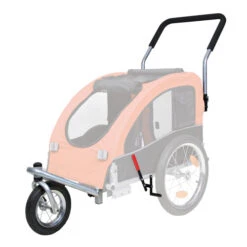 Trixie Fahrrad-Anhänger -Online Haustier Lieferungen product trixie hondenfietskar none 4 1481196794 81886