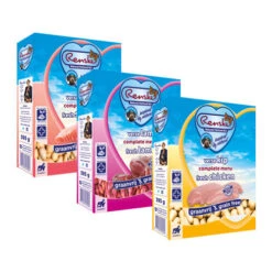 Renske Getreidefreies Frischfleisch-Futter (BARF) -Online Haustier Lieferungen renske vers vlees graanvrij 95438 0500 none